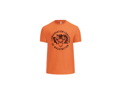 Conservation Coalition of Washington State – CVC Blend Tee