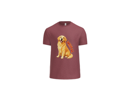 Individual Ruby Bridges Elementary School Dog T-Shirts (Adult)