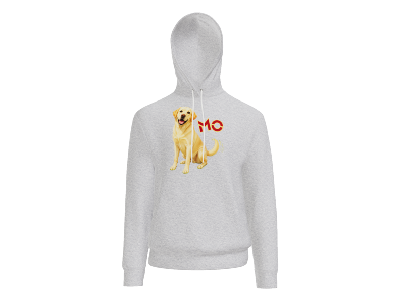Adult Dog Collection Hoodie