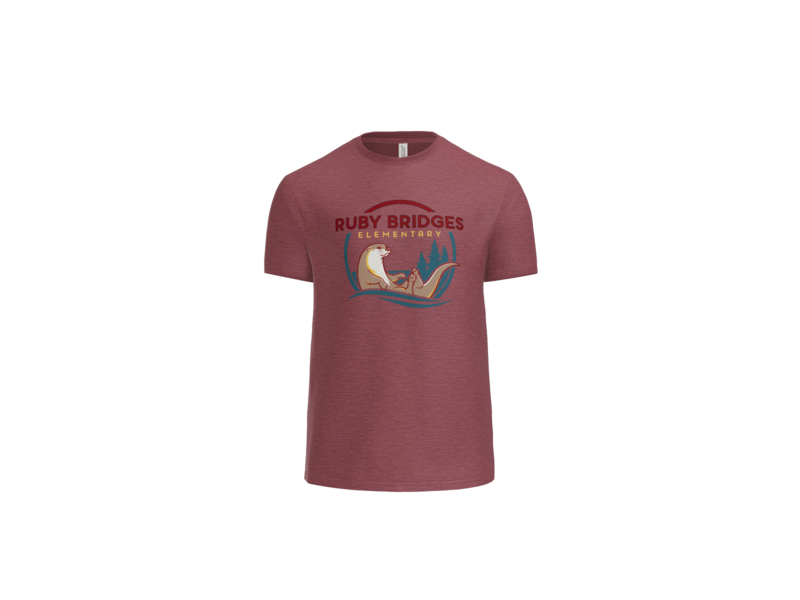 Unisex CVC Tee.