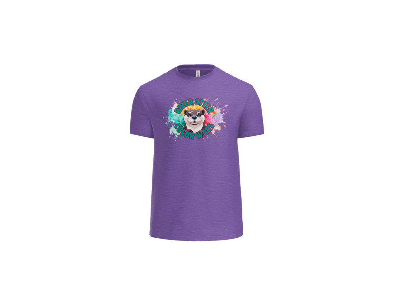 Ruby Bridges Color War Tee