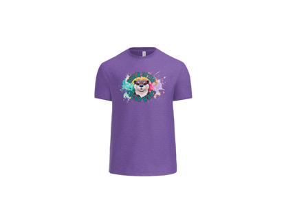 Ruby Bridges Color War Tee