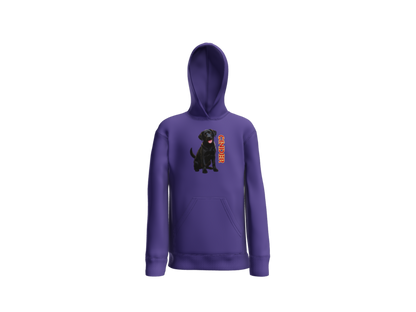 Youth Dog Collection Hoodie