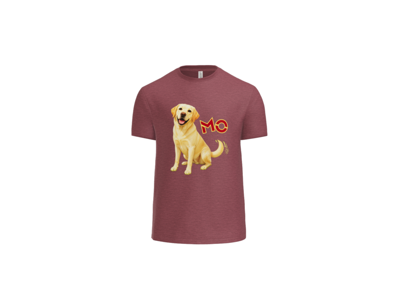 Individual Ruby Bridges Elementary School Dog T-Shirts (Adult)