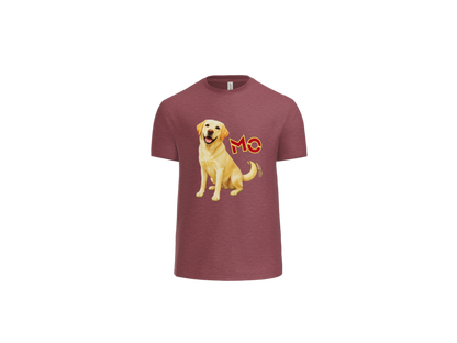 Individual Ruby Bridges Elementary School Dog T-Shirts (Adult)