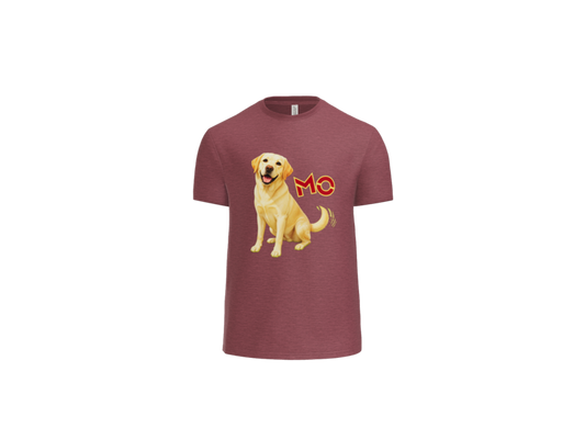 Individual Ruby Bridges Elementary School Dog T-Shirts (Adult)