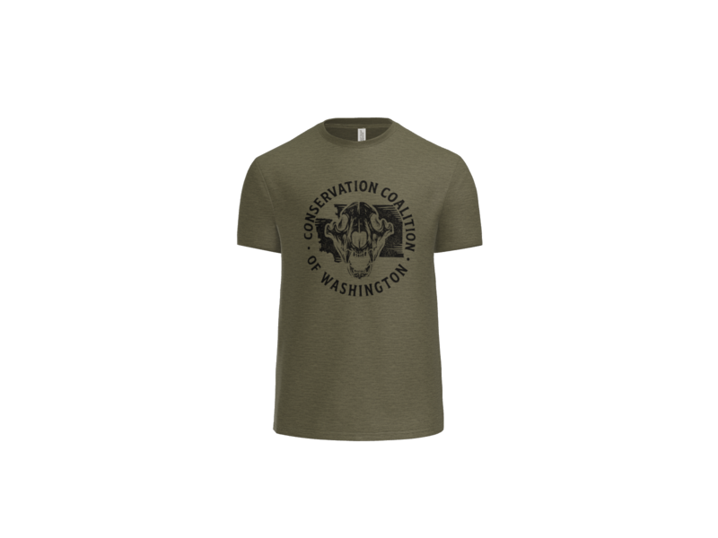 Conservation Coalition of Washington State – CVC Blend Tee