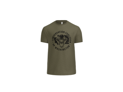 Conservation Coalition of Washington State – CVC Blend Tee