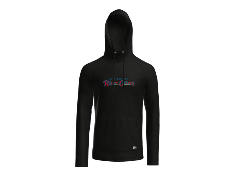River Otters New Era® Tri-Blend Hoodie (Adult)