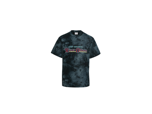 River Otters Crystal Tie-Dye Tee (Youth)