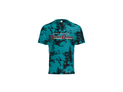 Ruby Bridges Adult Crystal Tie-Dye Tee