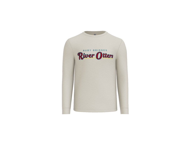 River Otters CVC Long Sleeve Tee (Adult)