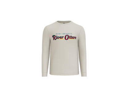 River Otters CVC Long Sleeve Tee (Adult)