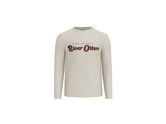 River Otters CVC Long Sleeve Tee (Adult)