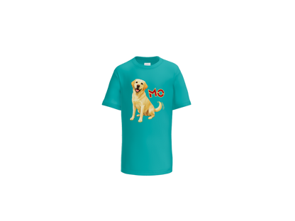 Individual Ruby Bridges Elementary School Dog T-Shirts (Youth)