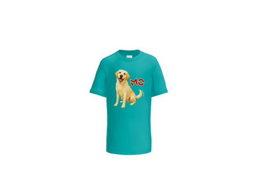 Individual Ruby Bridges Elementary School Dog T-Shirts (Youth)