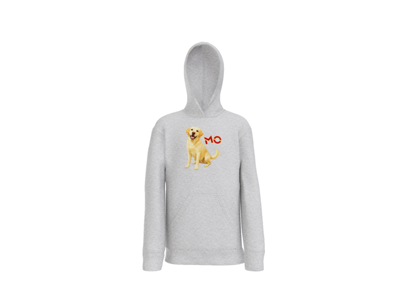 Youth Dog Collection Hoodie