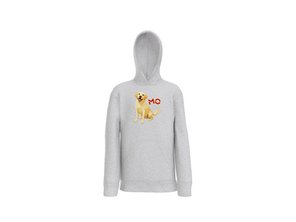Youth Dog Collection Hoodie