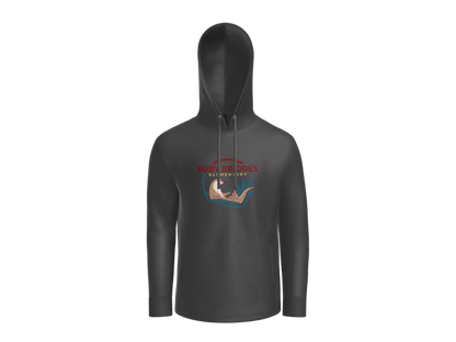 Unisex Malibu Pullover Hoodie