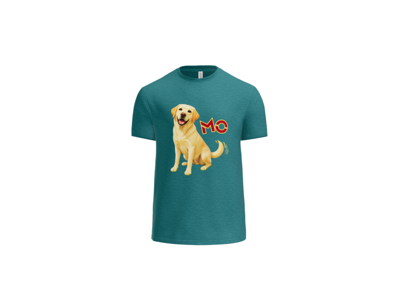 Individual Ruby Bridges Elementary School Dog T-Shirts (Adult)