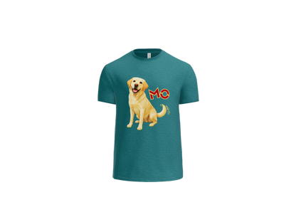 Individual Ruby Bridges Elementary School Dog T-Shirts (Adult)