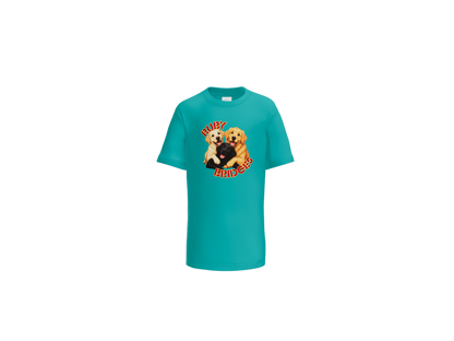 Ruby Bridges Elementary – Mo, Cinder & Nepal Trio T-Shirt (Youth)