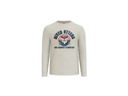 Ruby Bridges Elementary – River Otters 2026 Long Sleeve Tee