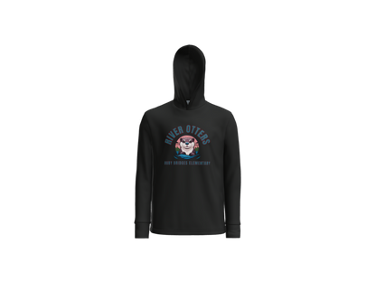 Ruby Bridges Elementary – River Otters 2026 Long Sleeve Hoodie (Adult)