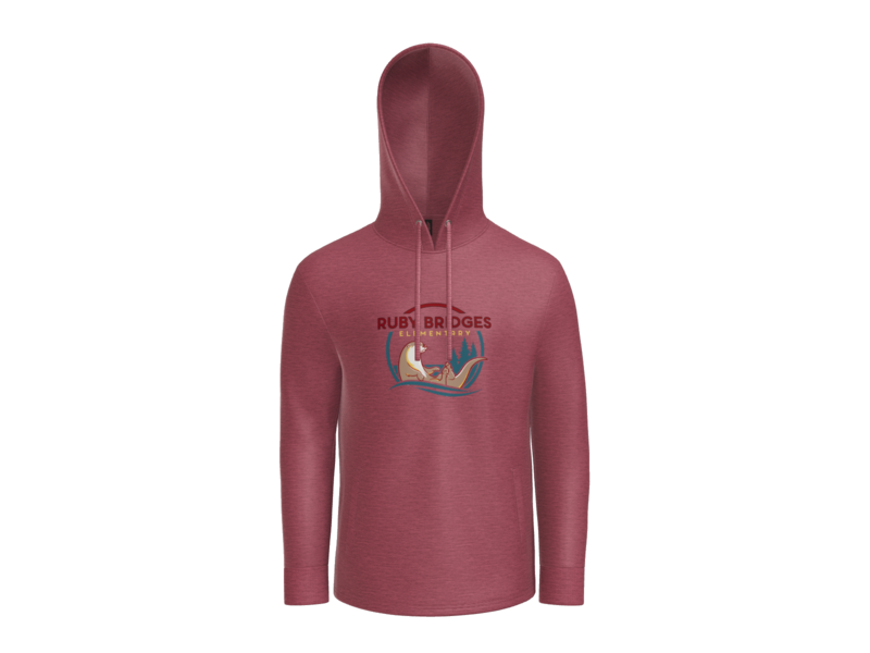 Unisex Malibu Pullover Hoodie