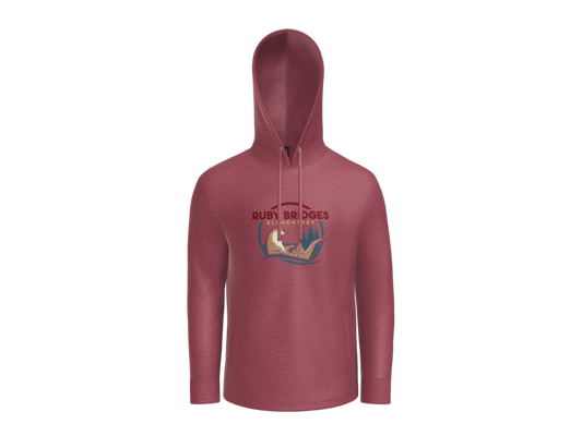 Unisex Malibu Pullover Hoodie