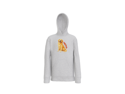 Youth Dog Collection Hoodie