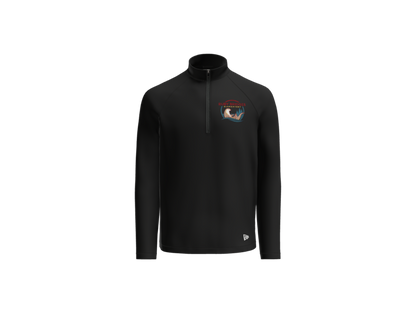 New Era® Power 1/2-Zip