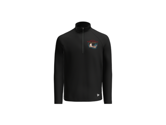 New Era® Power 1/2-Zip