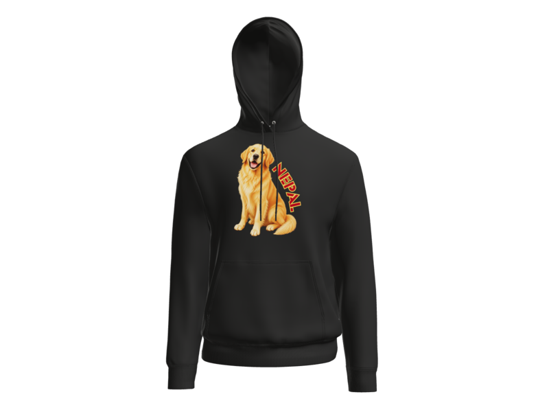 Adult Dog Collection Hoodie