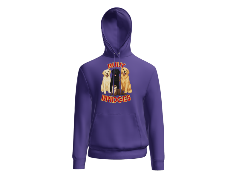 Adult Dog Collection Hoodie