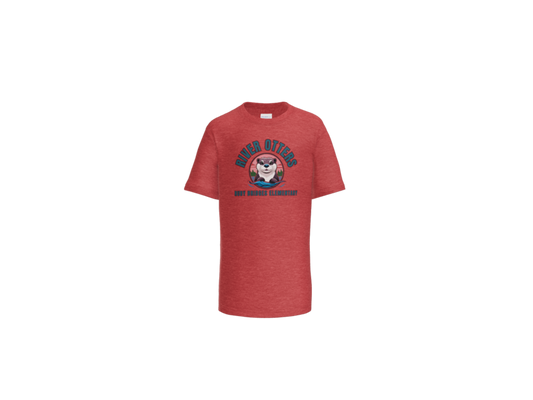 Ruby Bridges Elementary – River Otters 2026 Youth Cotton Tee