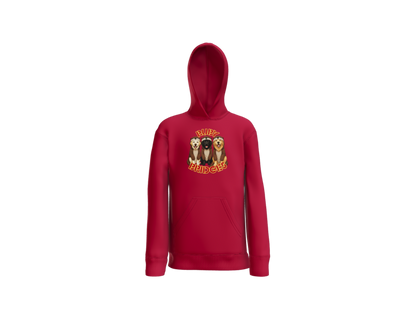 Youth Dog Collection Hoodie