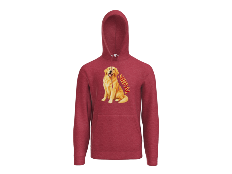 Adult Dog Collection Hoodie