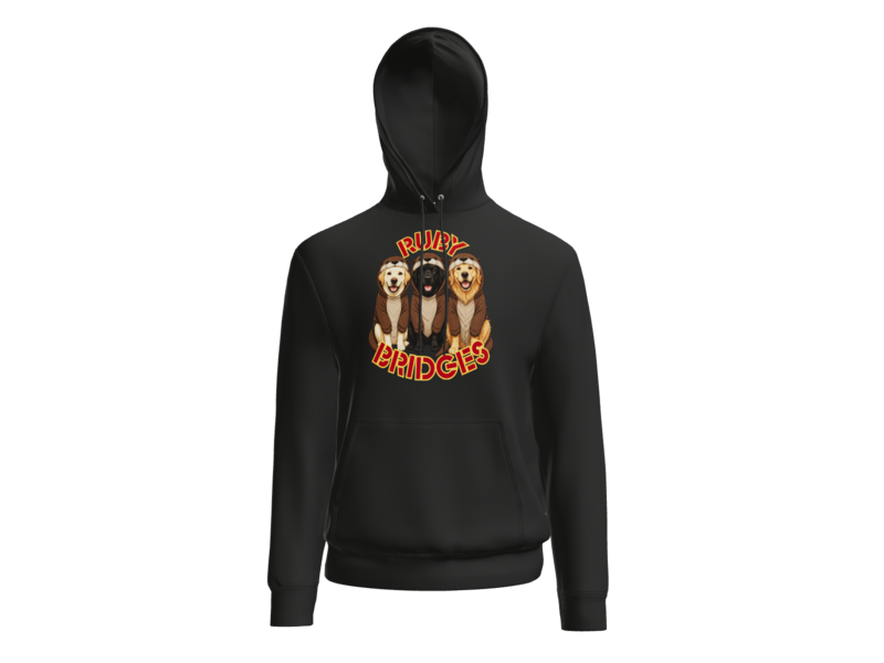 Adult Dog Collection Hoodie