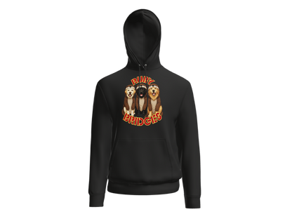 Adult Dog Collection Hoodie