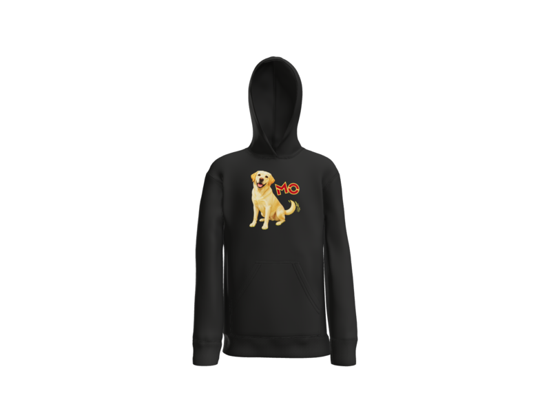 Youth Dog Collection Hoodie