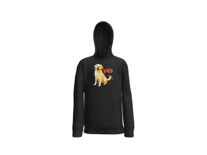 Youth Dog Collection Hoodie