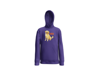 Youth Dog Collection Hoodie