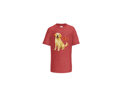 Individual Ruby Bridges Elementary School Dog T-Shirts (Youth)