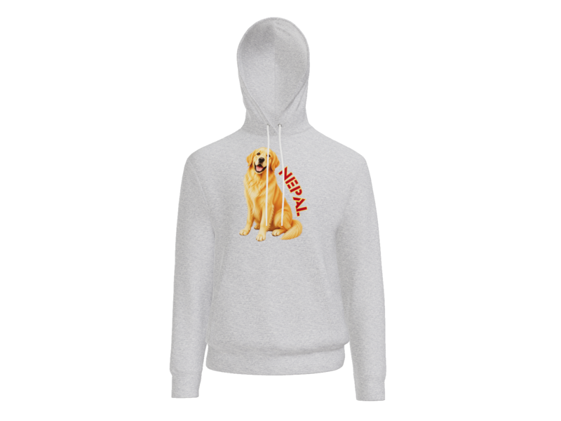 Adult Dog Collection Hoodie