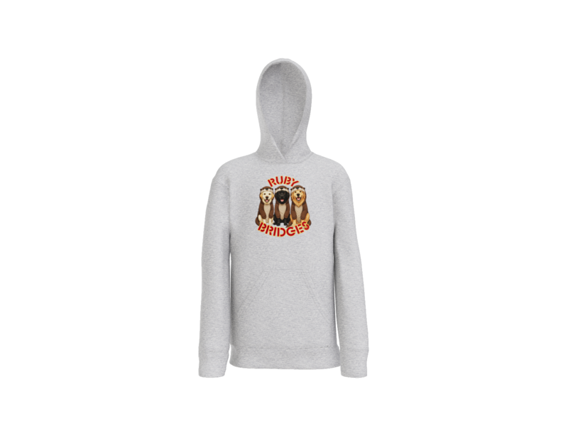 Youth Dog Collection Hoodie