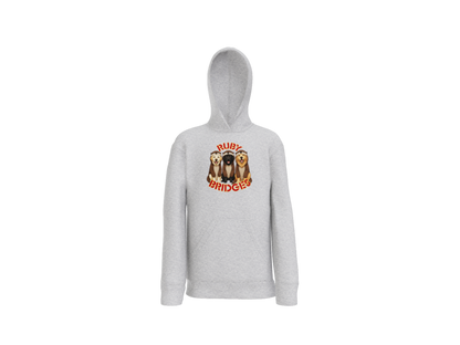 Youth Dog Collection Hoodie
