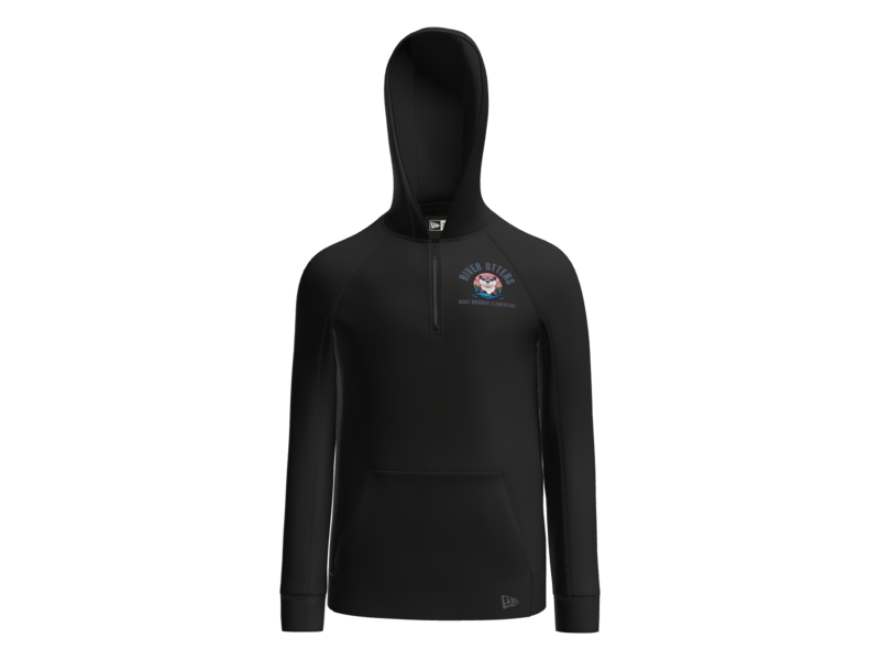 New Era® STS 1/4-Zip Hoodie (Adult)