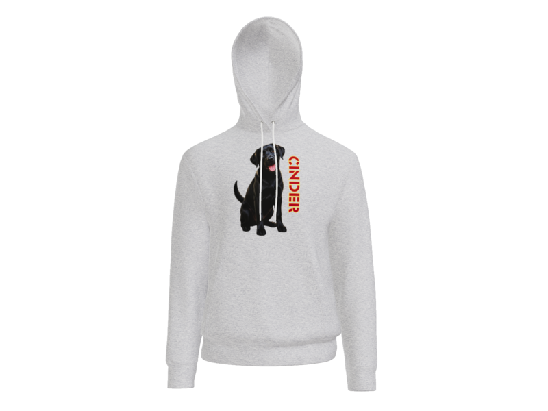 Adult Dog Collection Hoodie