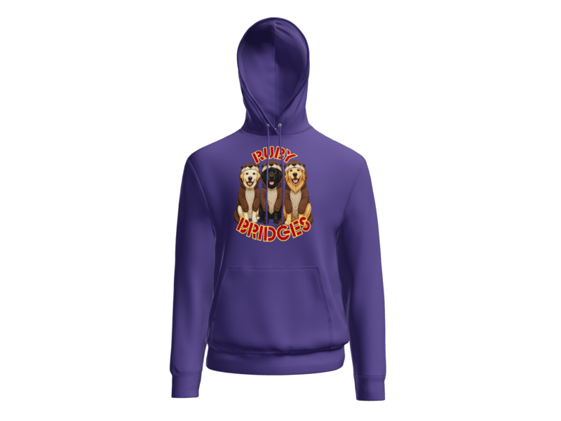 Adult Dog Collection Hoodie